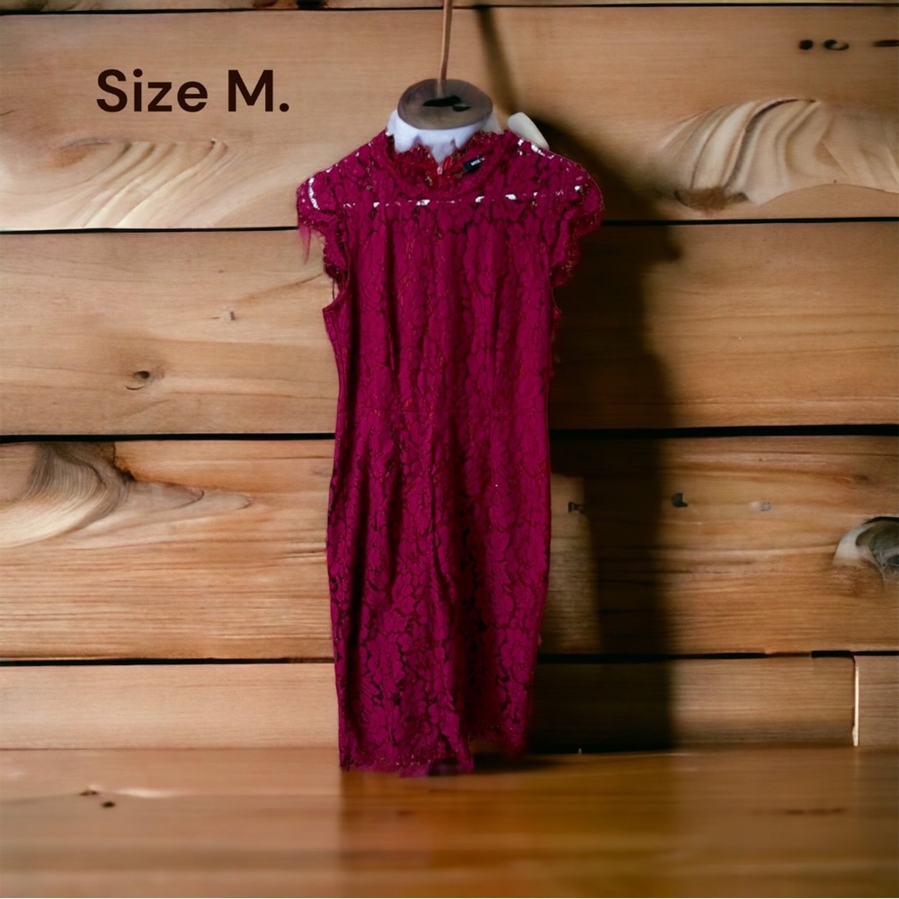 Lace dress